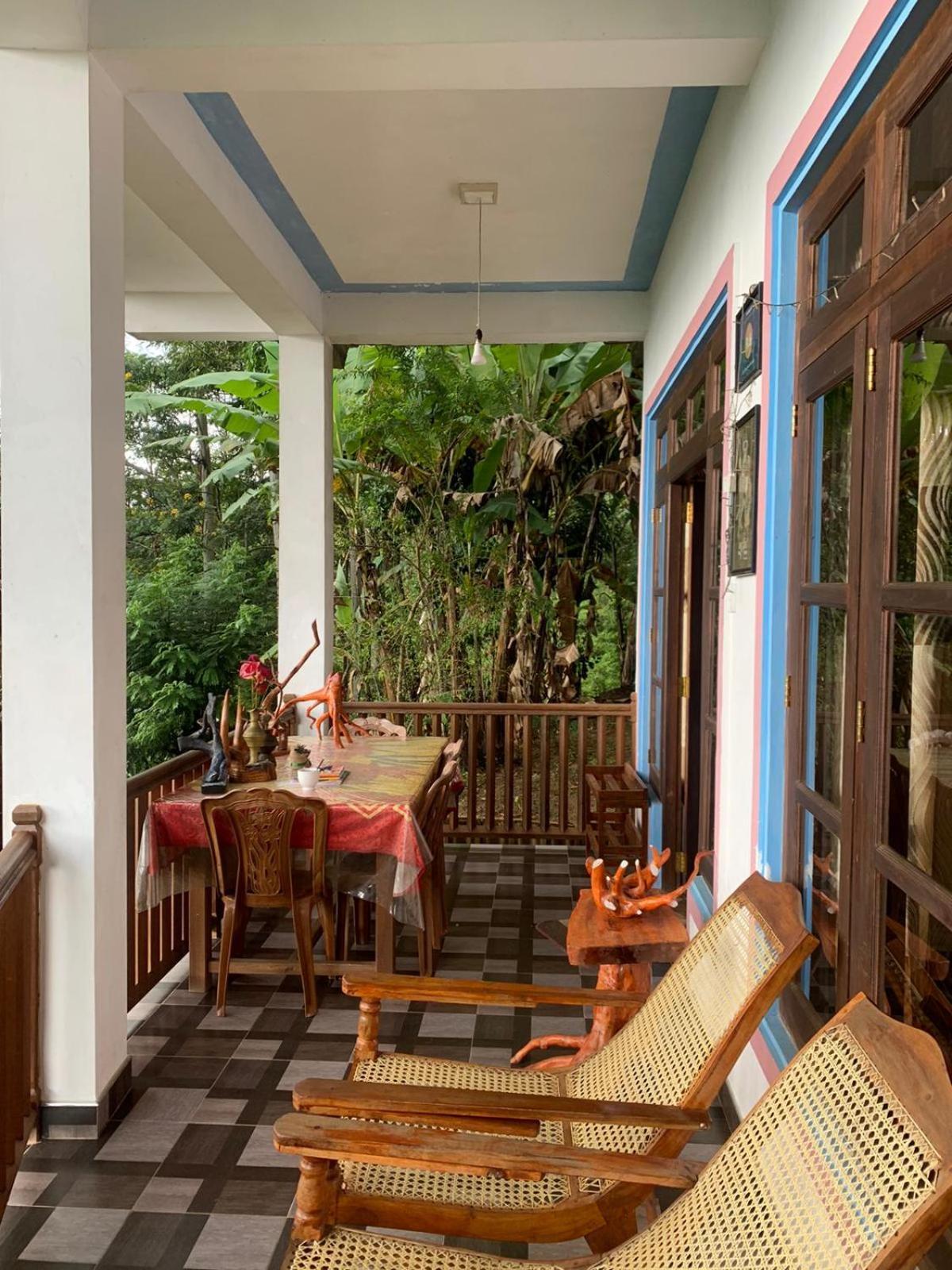 Sun View Resort Kithalإيلا المظهر الخارجي الصورة