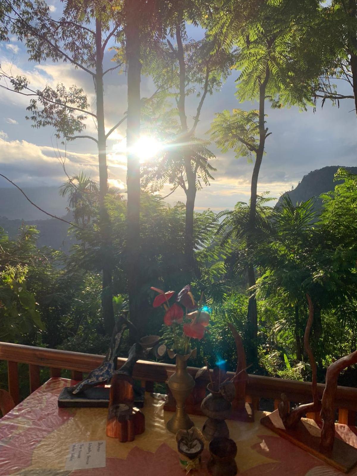 Sun View Resort Kithalإيلا المظهر الخارجي الصورة