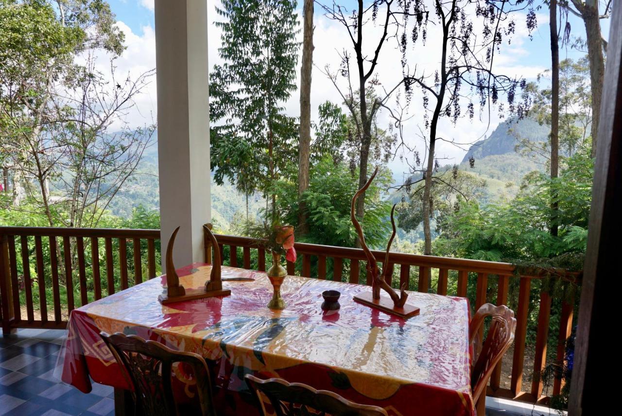 Sun View Resort Kithalإيلا المظهر الخارجي الصورة