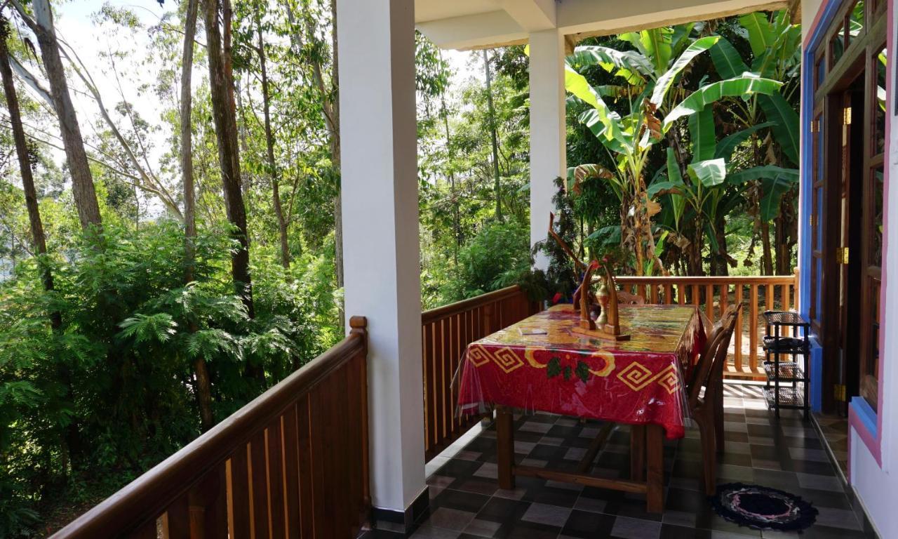 Sun View Resort Kithalإيلا المظهر الخارجي الصورة