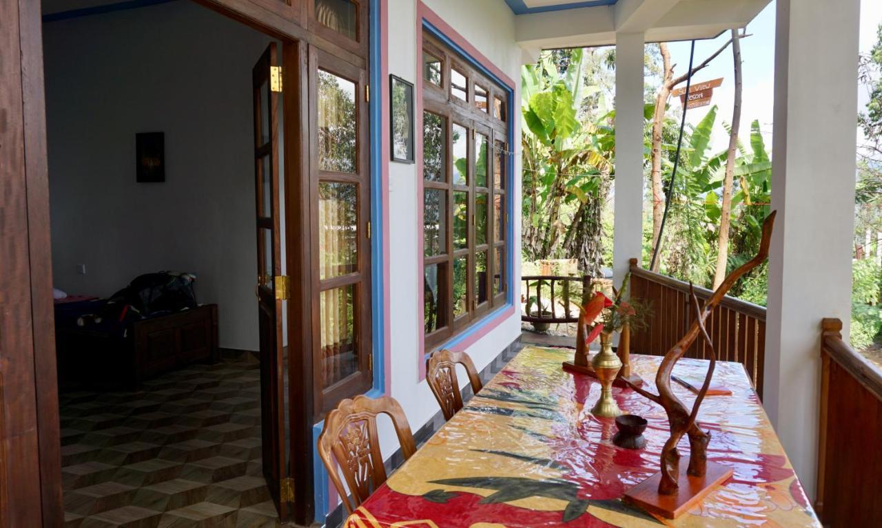 Sun View Resort Kithalإيلا المظهر الخارجي الصورة