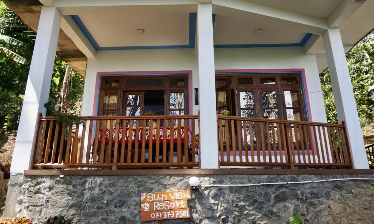 Sun View Resort Kithalإيلا المظهر الخارجي الصورة
